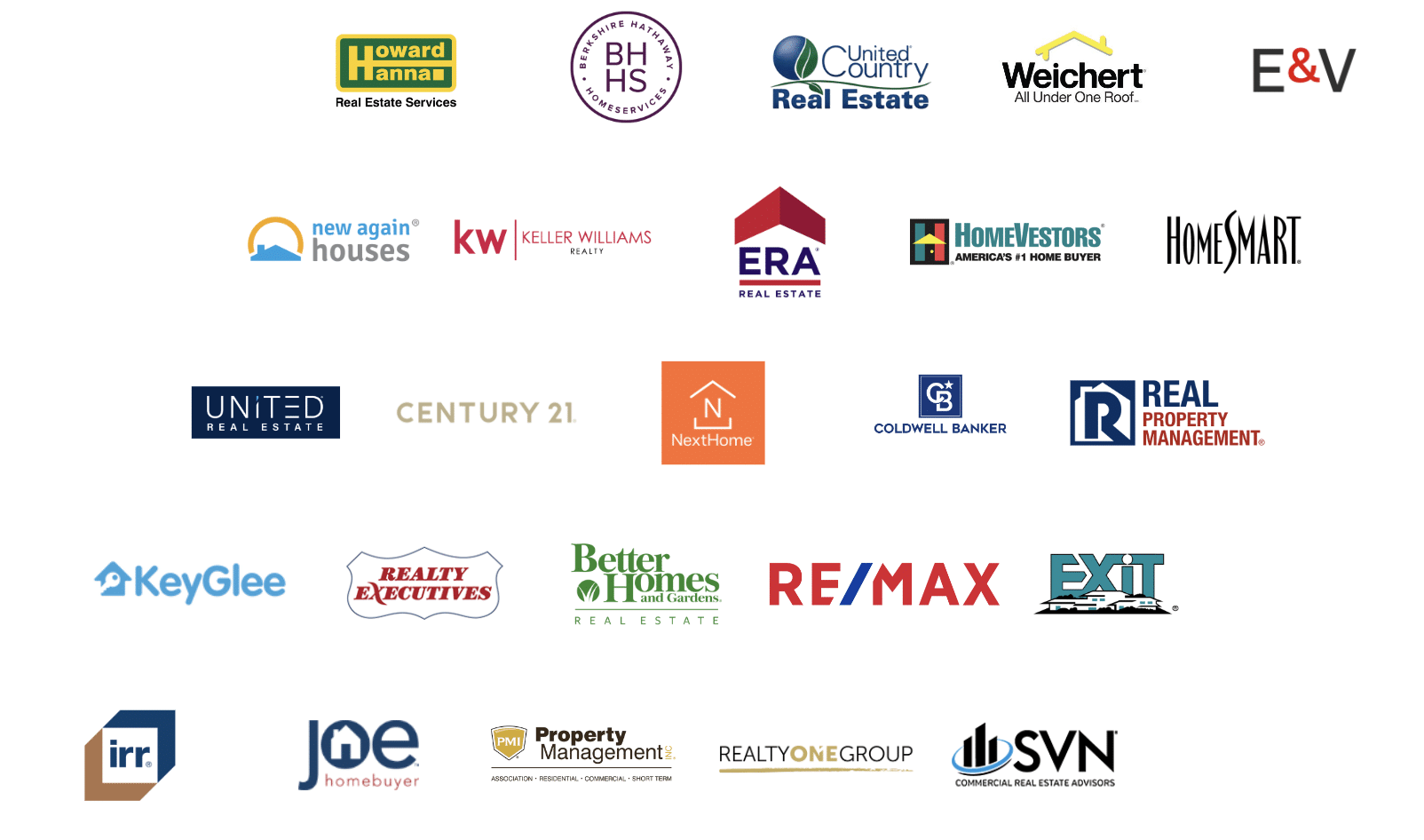 realtor & broker franchises